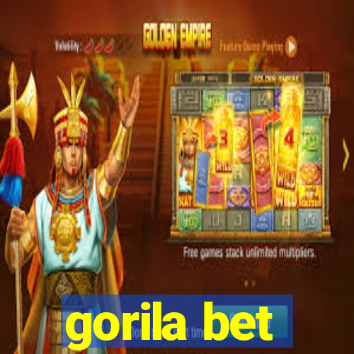 gorila bet